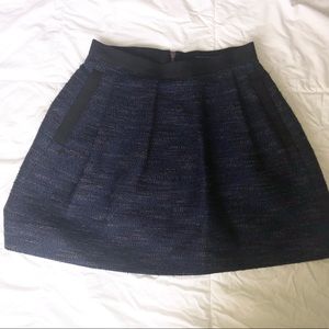 French connection skirt with pockets- size 2